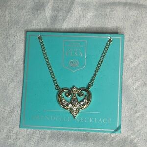 Disney Frozen The Musical Elsa Arendelle Necklace